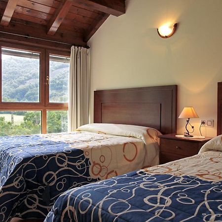 Apartamentos Irati Olaldea Орос-Бетелу Экстерьер фото