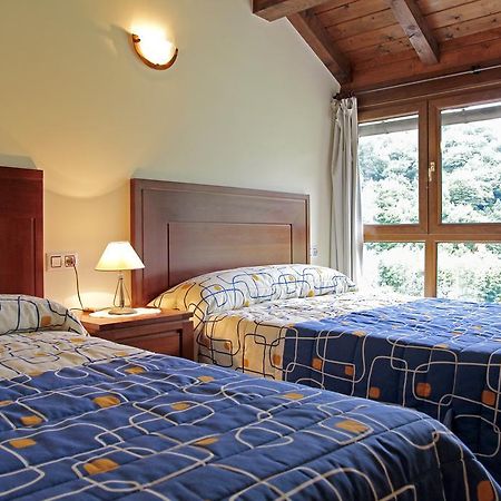 Apartamentos Irati Olaldea Орос-Бетелу Экстерьер фото