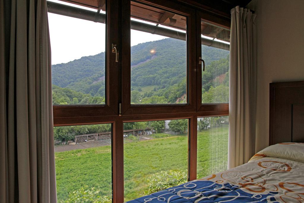 Apartamentos Irati Olaldea Орос-Бетелу Экстерьер фото