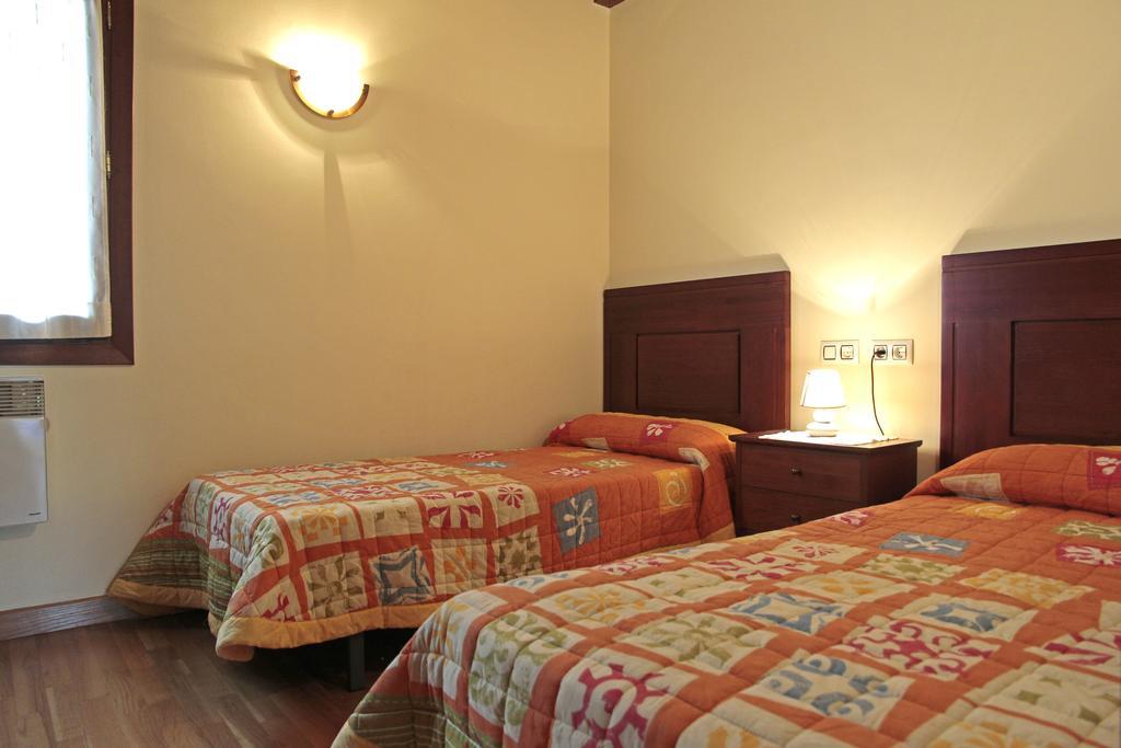 Apartamentos Irati Olaldea Орос-Бетелу Экстерьер фото