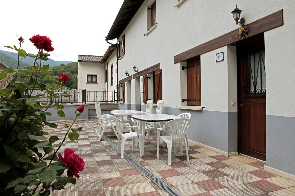 Apartamentos Irati Olaldea Орос-Бетелу Экстерьер фото